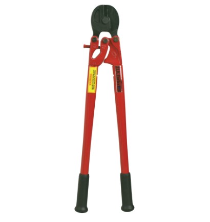 14" SHEAR TYPE CUTTER, W/ 1/4" CAPACITY CABLE CUTTER